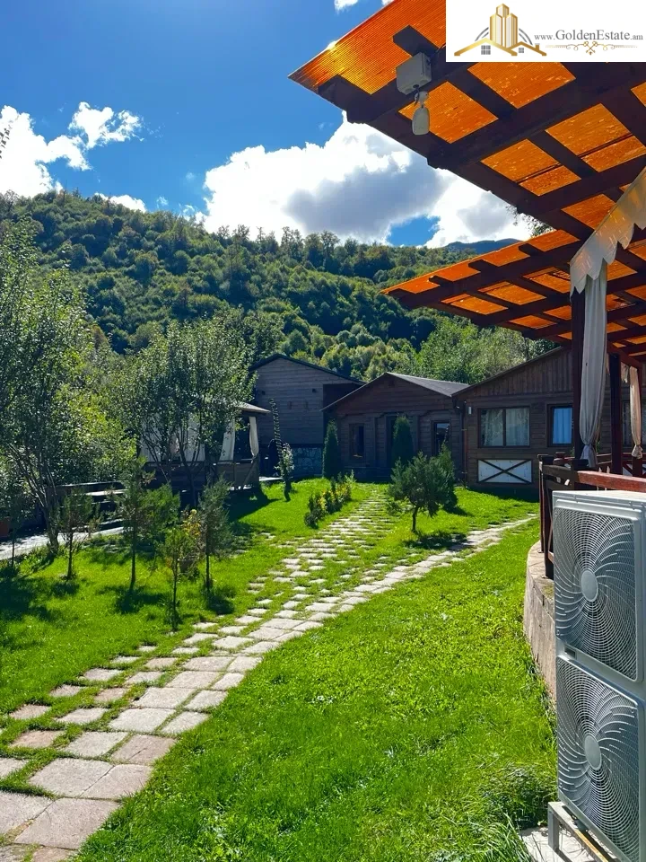 📣 Վաճառվում է Հյուրանոց Գայի փողոցում Դիլիջանում, 3,850 քմ
