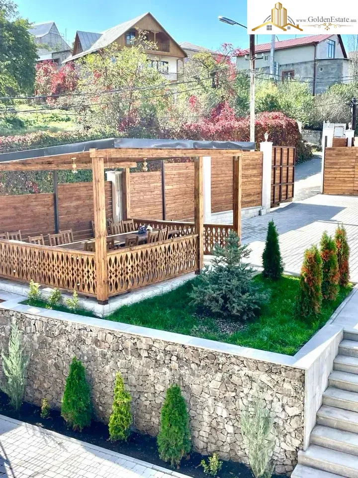 📣 Վաճառվում է Հյուրանոց Հակոբջանյան փողոցի 3-րդ նրբանցքում Դիլիջանում, 720 քմ