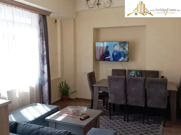 3 սենյականոց բնակարան Դավթաշեն 3-րդ թաղամասում Դավթաշենում, 50 քմ, 2/5 հարկ, բարձր առաստաղներ