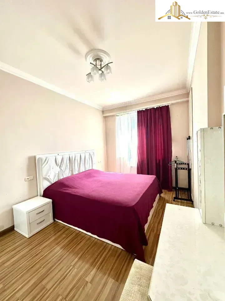 📣 Վաճառվում է 3 սենյականոց բնակարան նորակառույց շենքում Վիկտոր Համբարձումյան փողոցում Արաբկիրում, 86 քմ, 9/14 հարկ