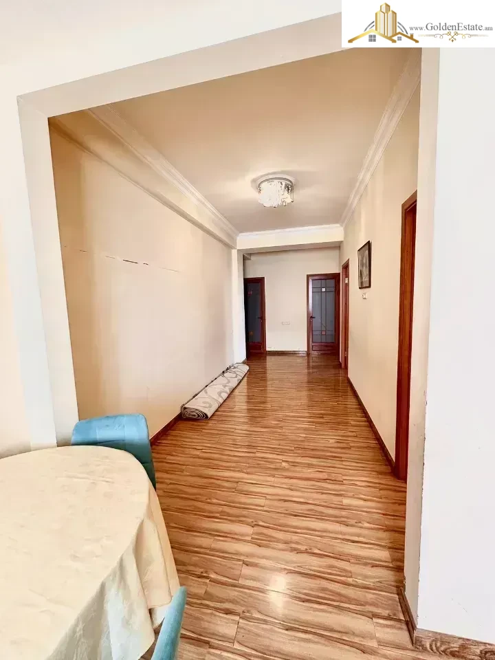 📣 Վաճառվում է 3 սենյականոց բնակարան նորակառույց շենքում Վիկտոր Համբարձումյան փողոցում Արաբկիրում, 86 քմ, 9/14 հարկ