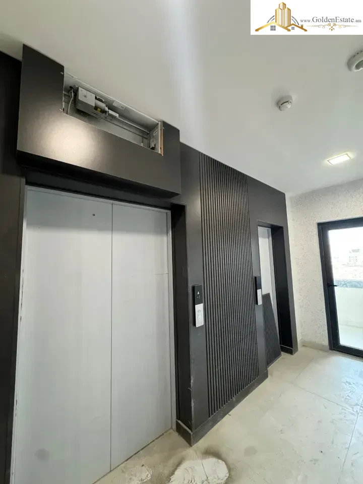 📣 Վաճառվում է 2 սենյականոց բնակարան նորակառույց շենքում Հալաբյան փողոցում Արաբկիրում, 66 քմ, 6/18 հարկ