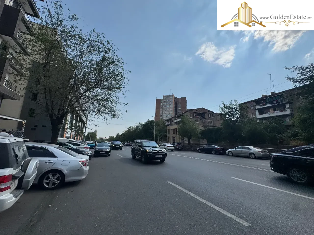 📣 Վաճառվում է 2 սենյականոց բնակարան նորակառույց շենքում Հալաբյան փողոցում Արաբկիրում, 66 քմ, 6/18 հարկ
