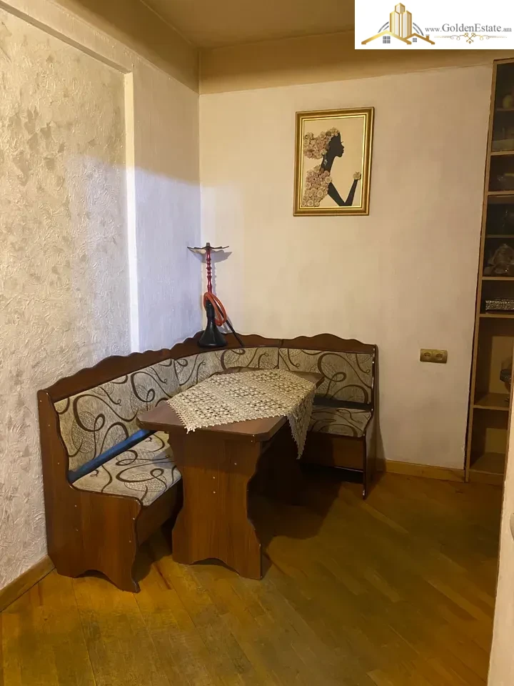 📣 Վարձով է տրվում 2 սենյականոց բնակարան Ադոնցի փողոցում Արաբկիրում, 75 քմ, նախավերջին հարկ, քարե շենք