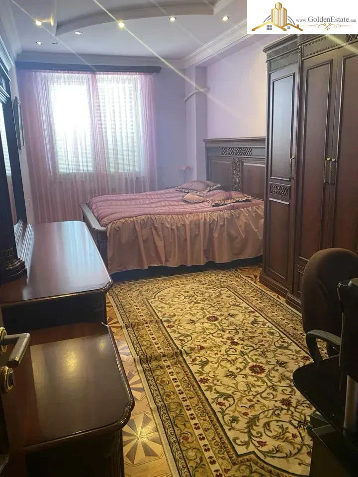📣 Վաճառվում է 4 սենյականոց բնակարան նորակառույց շենքում Այգեձորի փողոցում Արաբկիրում, 130 քմ, 4/7 հարկ