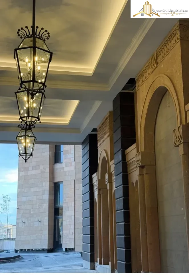 📣 Վաճառվում է 2 սենյականոց բնակարան նորակառույց շենքում Կոմիտասի պողոտայում Արաբկիրում, 70 քմ, 3/18 հարկ