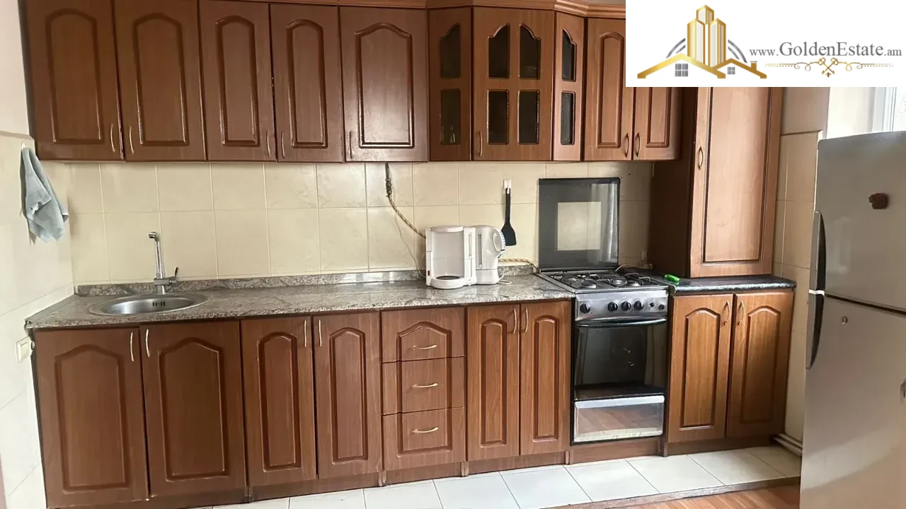 📣 Վաճառվում է 2 սենյականոց բնակարան նորակառույց շենքում Կոմիտասի պողոտայում Արաբկիրում, 55 քմ, 8/10 հարկ