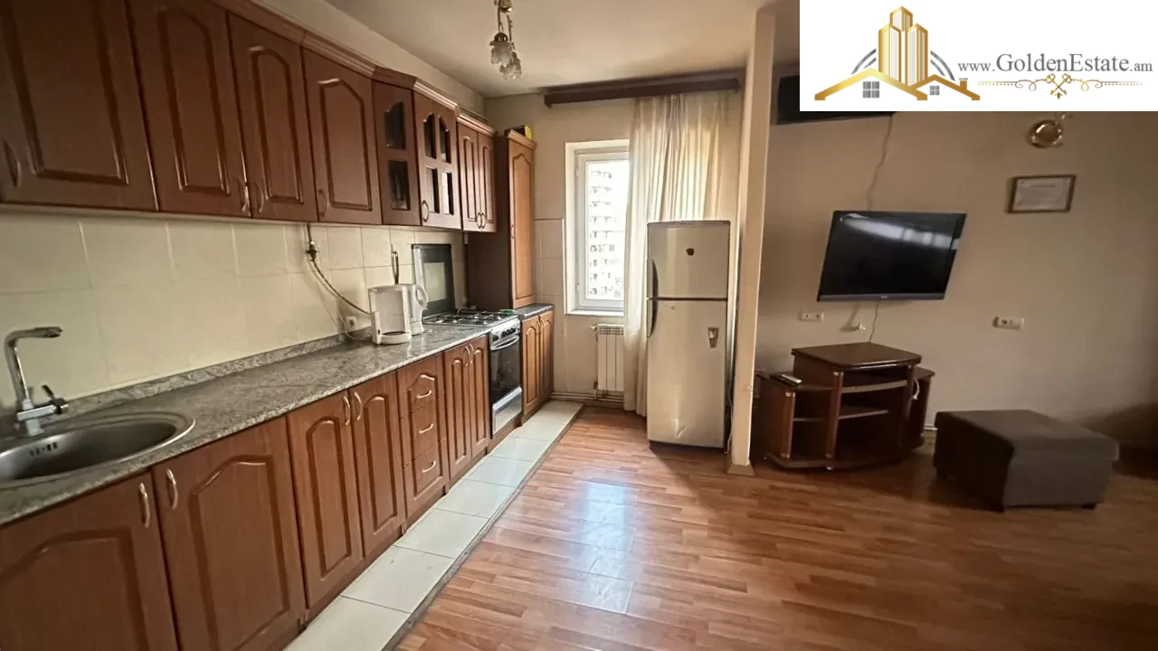 📣 Վաճառվում է 2 սենյականոց բնակարան նորակառույց շենքում Կոմիտասի պողոտայում Արաբկիրում, 55 քմ, 8/10 հարկ