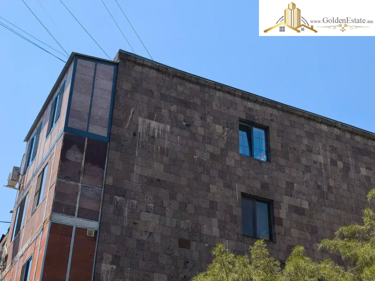📣 Վաճառվում է 4 սենյականոց բնակարան Գյուլբենկյան փողոցում Արաբկիրում, 86 քմ, քարե շենք