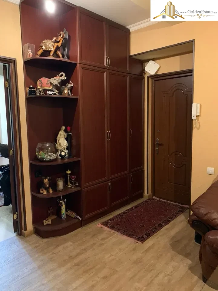 📣 Վաճառվում է 3 սենյականոց բնակարան Մամիկոնյանց փողոցում Արաբկիրում, 100 քմ, 2/9 հարկ, 2 սանհանգույց