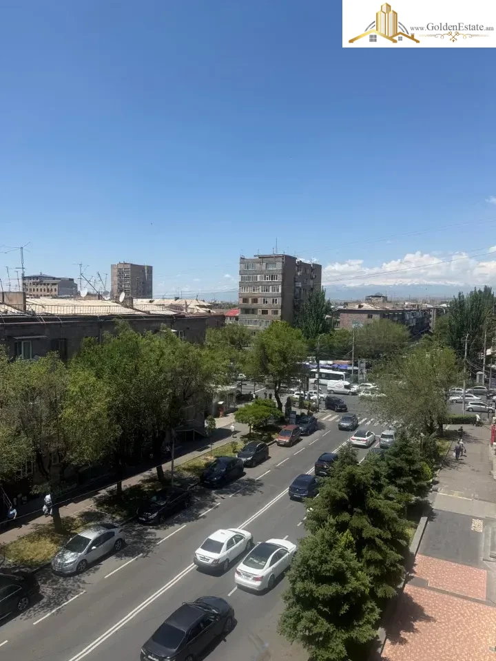 📣 Վաճառվում է 3 սենյականոց բնակարան Վահրամ Փափազյան փողոցում Արաբկիրում, 81 քմ, նախավերջին հարկ, քարե շենք