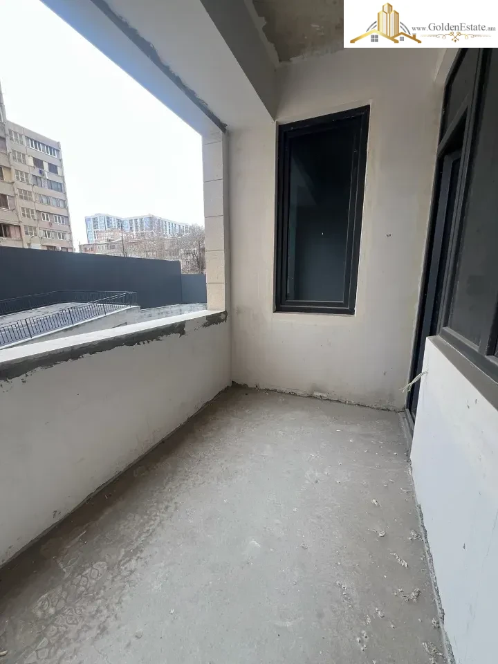 📣 Վաճառվում է 4 սենյականոց բնակարան նորակառույց շենքում Գրիբոյեդովի փողոցում Արաբկիրում, 112 քմ, 2/15 հարկ