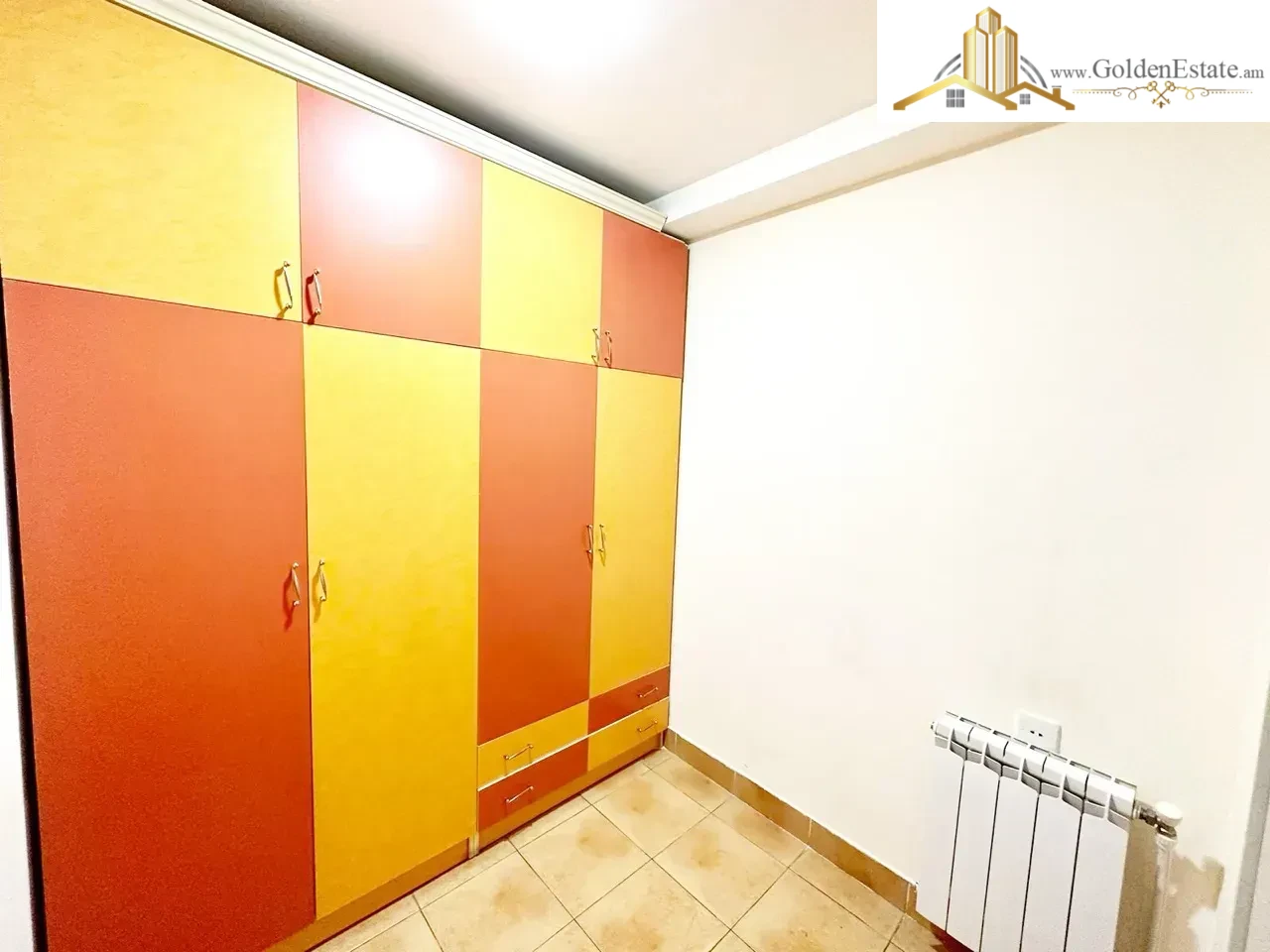 📣 Վաճառվում է 2 սենյականոց բնակարան նորակառույց շենքում Մամիկոնյանց փողոցում Արաբկիրում, 55 քմ, նախավերջին հարկ