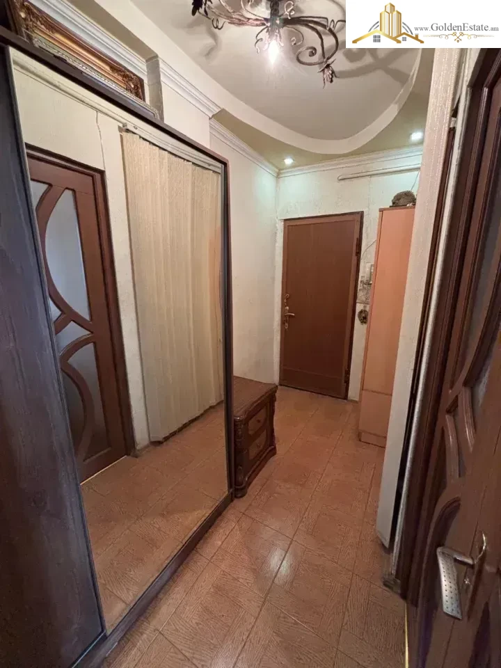 📣 Վաճառվում է Ընդարձակ 2 սենյականոց բնակարան Կոմիտասի պողոտայում Արաբկիրում, 130 քմ, նախավերջին հարկ