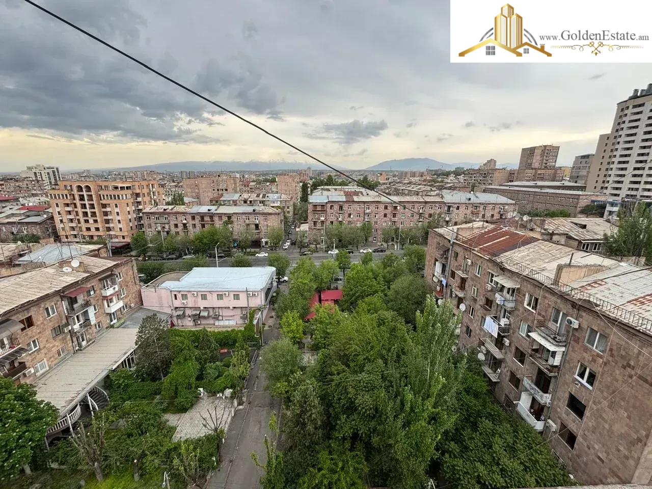 📣 Վաճառվում է Ընդարձակ 2 սենյականոց բնակարան Կոմիտասի պողոտայում Արաբկիրում, 130 քմ, նախավերջին հարկ