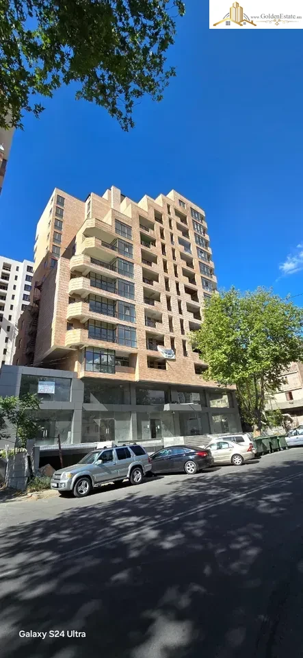 📣 Վաճառվում է 3 սենյականոց բնակարան նորակառույց շենքում Մամիկոնյանց փողոցում Արաբկիրում, 88 քմ, 11/14 հարկ