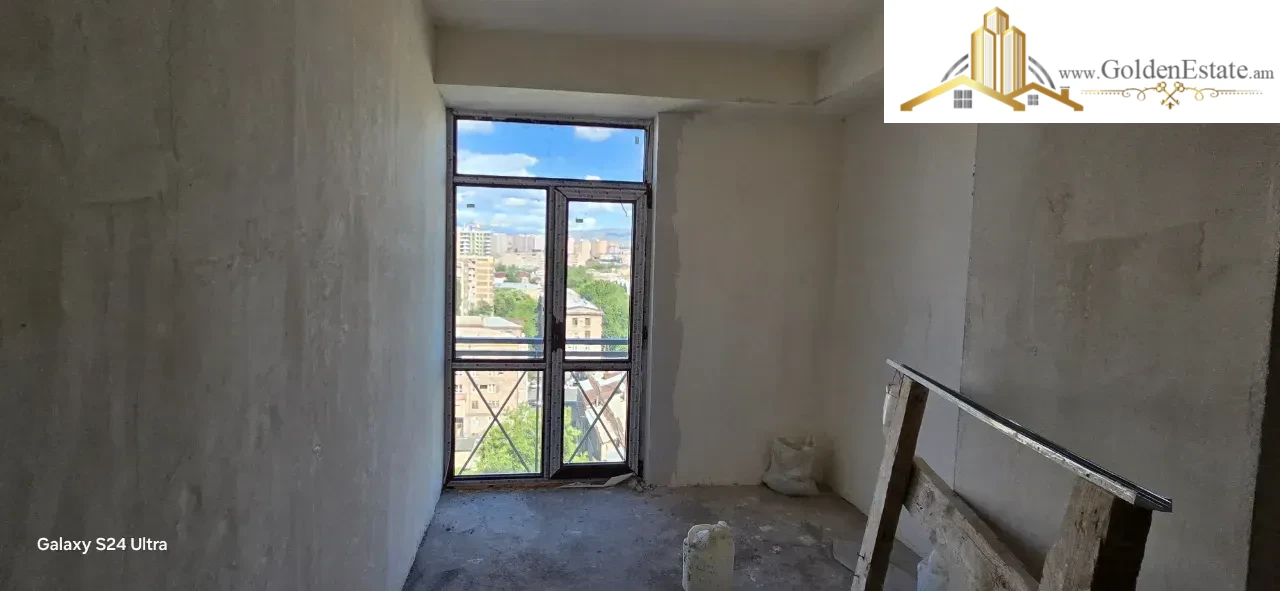 📣 Վաճառվում է 3 սենյականոց բնակարան նորակառույց շենքում Մամիկոնյանց փողոցում Արաբկիրում, 88 քմ, 11/14 հարկ