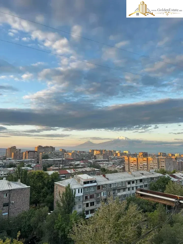 📣 Վաճառվում է 3 սենյականոց բնակարան Արամ Խաչատրյան փողոցում Արաբկիրում, 69 քմ, նախավերջին հարկ