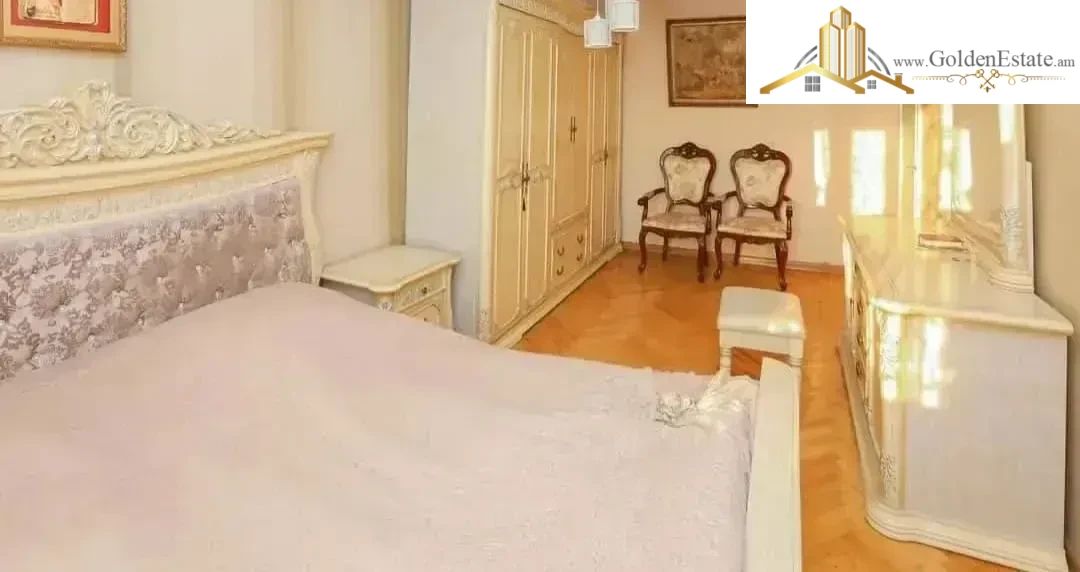 📣 Վաճառվում է 4 սենյականոց բնակարան Մամիկոնյանց փողոցում Արաբկիրում, 120 քմ, նախավերջին հարկ, 2 սանհանգույց
