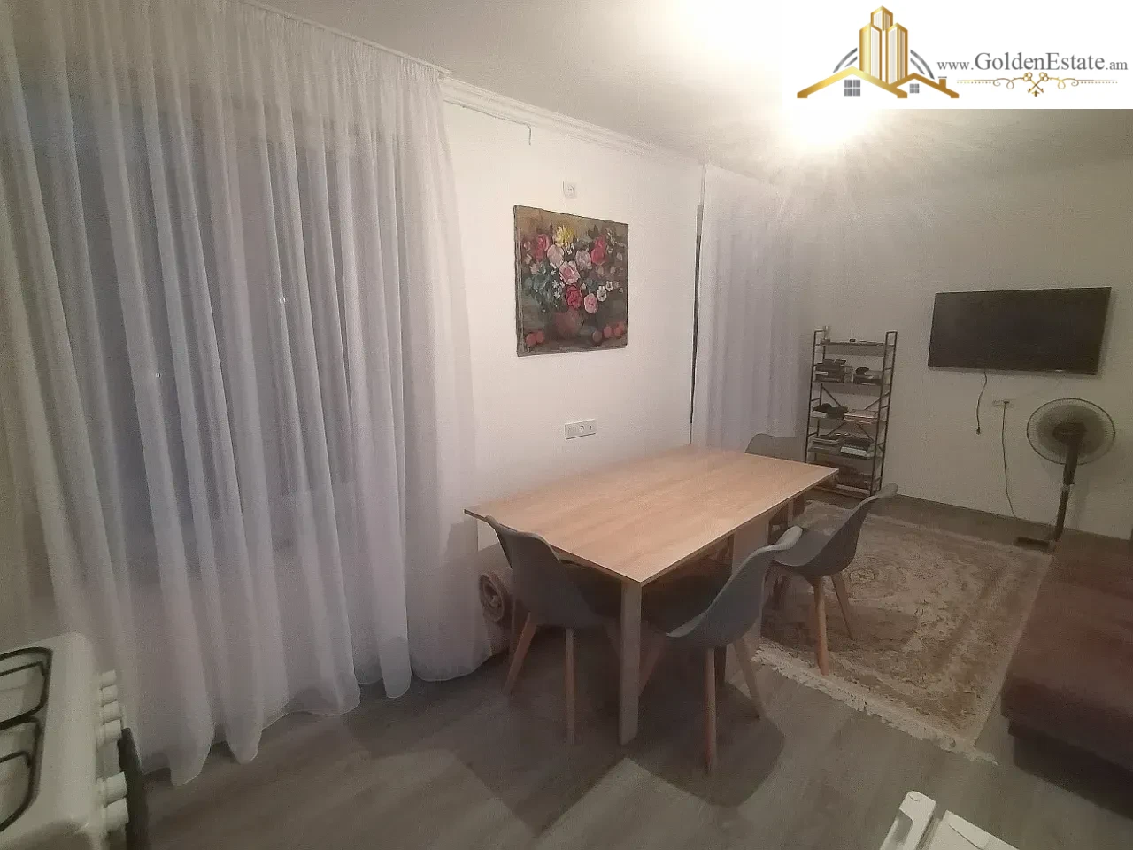 📣 Վաճառվում է 2 սենյականոց բնակարան, Yeghishe Tadevosyan Street Շենգավիթում, 33 քմ, 2/4 հարկ