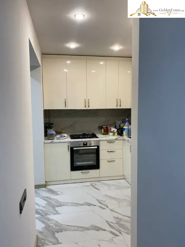 📣 For rent: 3-room apartment on Armen Gulakyan Street in Arabkir, 85 sq.m., 1st floor of a 5-story building, 2 bathrooms, stone building