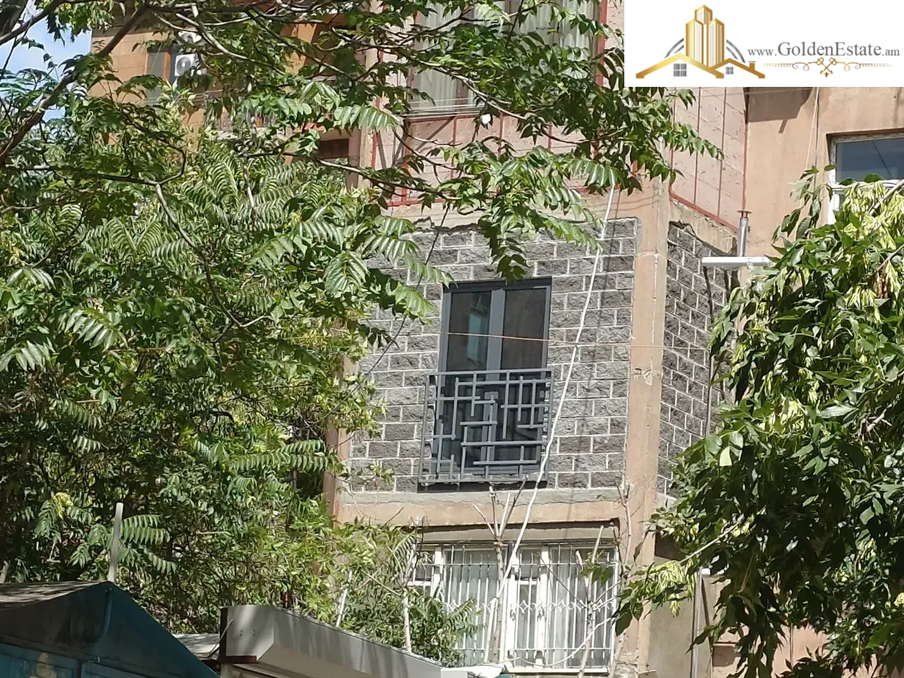 📣 Վարձով է տրվում 2 սենյականոց բնակարան Բաղրամյան պողոտայում Արաբկիրում, 45 քմ, 1/5 հարկ, բարձր առաստաղներ, քարե շենք
