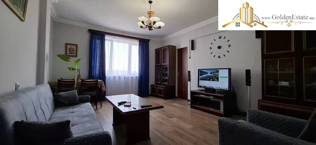 📣 Վաճառվում է 3 սենյականոց բնակարան Ազատության պողոտայում Արաբկիրում, 70 քմ