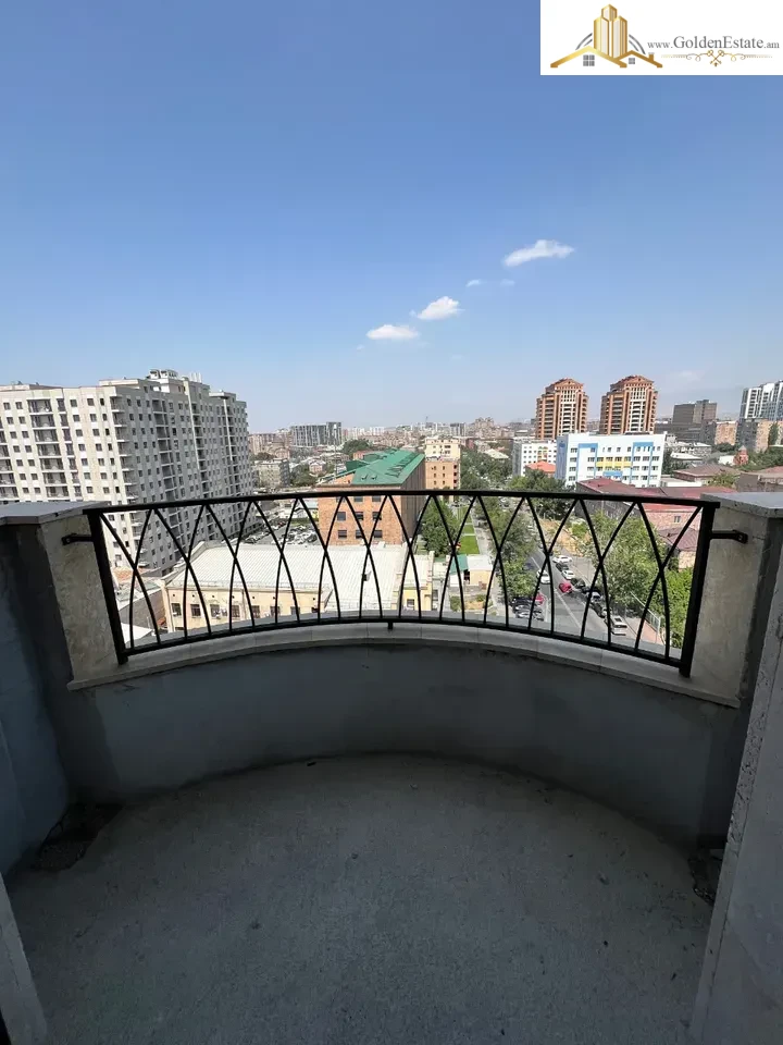 📣 Վաճառվում է 3 սենյականոց բնակարան նորակառույց շենքում Դավիթ Անհաղթի փողոցում Արաբկիրում, 78 քմ, 12/16 հարկ