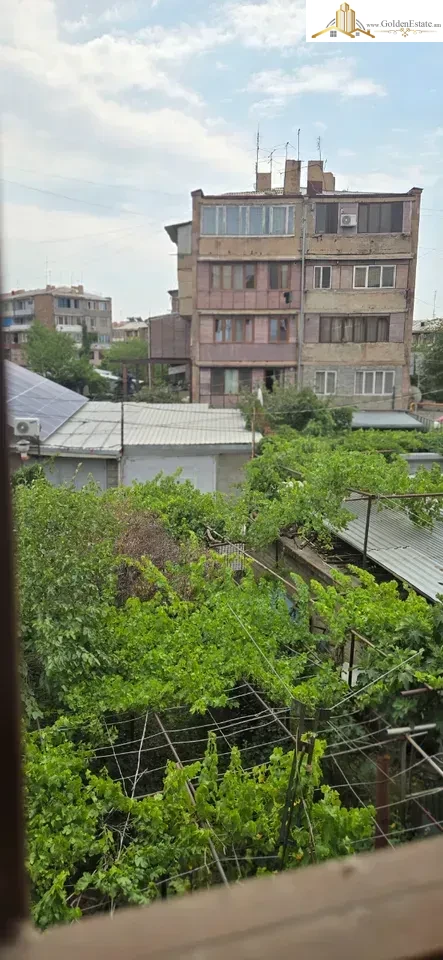 📣 Վարձով է տրվում 3 սենյականոց բնակարան Մարգարյան փողոցում Աջափնյակում, 83 քմ, 3/5 հարկ, քարե շենք