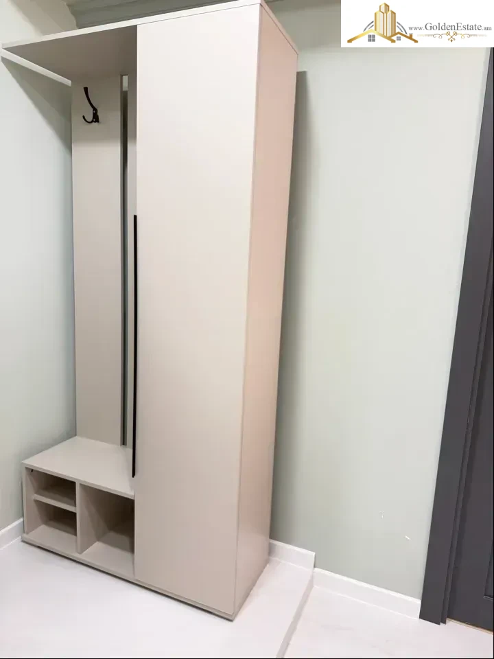 📣 Վարձով է տրվում 2 սենյականոց բնակարան Գրիգոր Արծրունու փողոցում Արաբկիրում, 35 քմ, 7/14 հարկ, քարե շենք