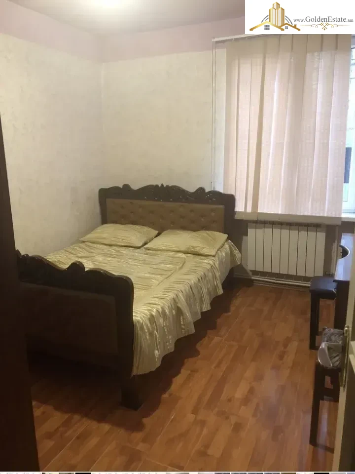 📣 Վարձով է տրվում 3 սենյականոց բնակարան Բաբայան փողոցում Արաբկիրում, 74 քմ, 1/9 հարկ