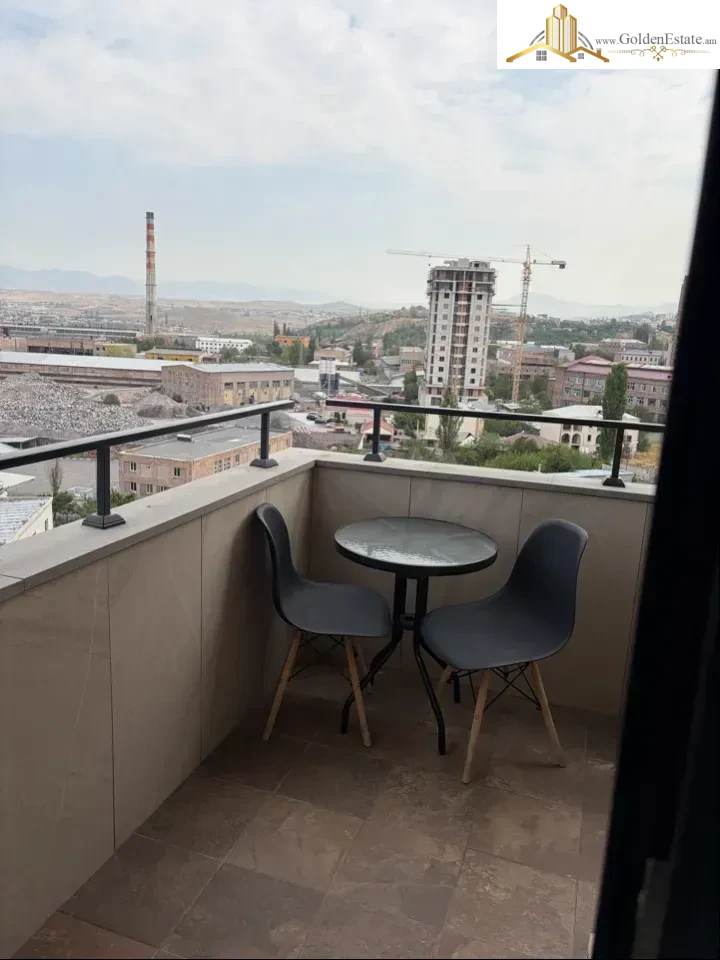 📣 Վաճառվում է 3 սենյականոց բնակարան նորակառույց շենքում Արղության փողոցում Արաբկիրում, 80 քմ, 11/14 հարկ