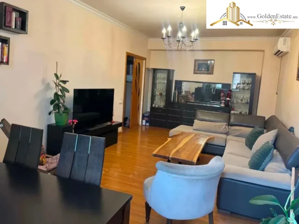 📣 Продаётся 3-комнатная квартира на улице Мамиконянц в районе Арабкир, 73 м², 7/9 этаж