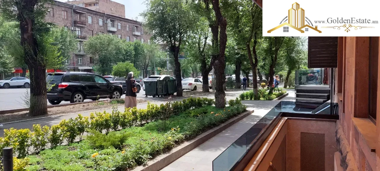 📣 Վարձով է տրվում 2 սենյականոց բնակարան Կոմիտասի պողոտայում Արաբկիրում, 42 քմ, 2/4 հարկ, բարձր առաստաղներ, քարե շենք