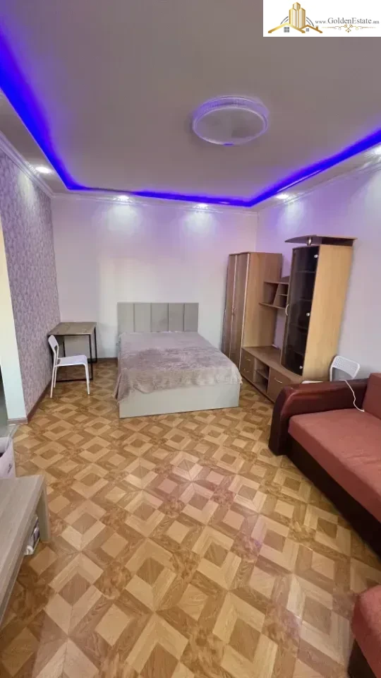 📣 Վարձով է տրվում 1 սենյականոց բնակարան Ազատության պողոտայում Քանաքեռ-Զեյթունում, 35 քմ, նախավերջին հարկ, քարե շենք