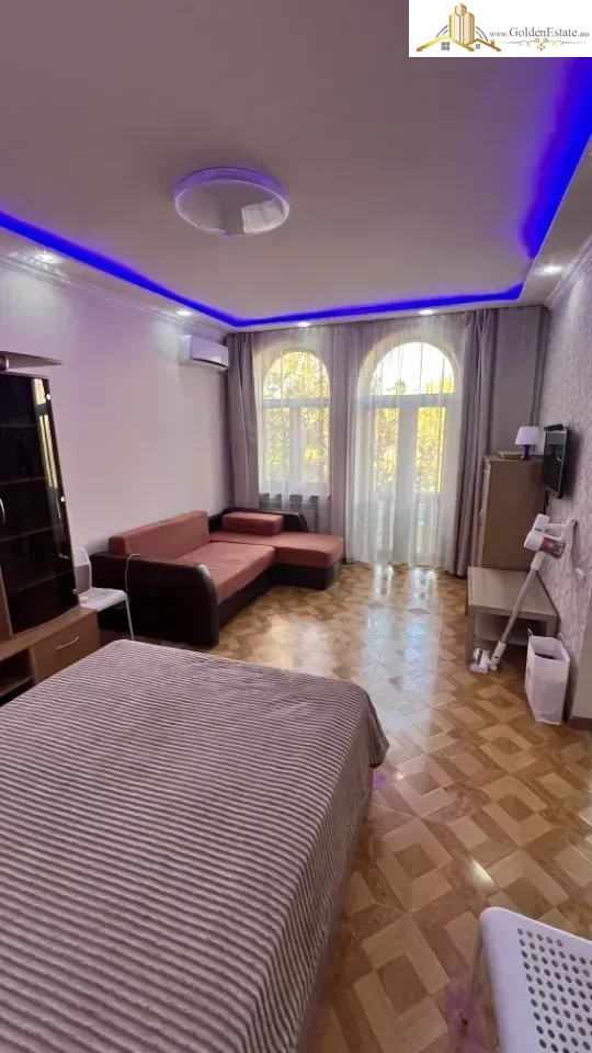 📣 Վարձով է տրվում 1 սենյականոց բնակարան Ազատության պողոտայում Քանաքեռ-Զեյթունում, 35 քմ, նախավերջին հարկ, քարե շենք