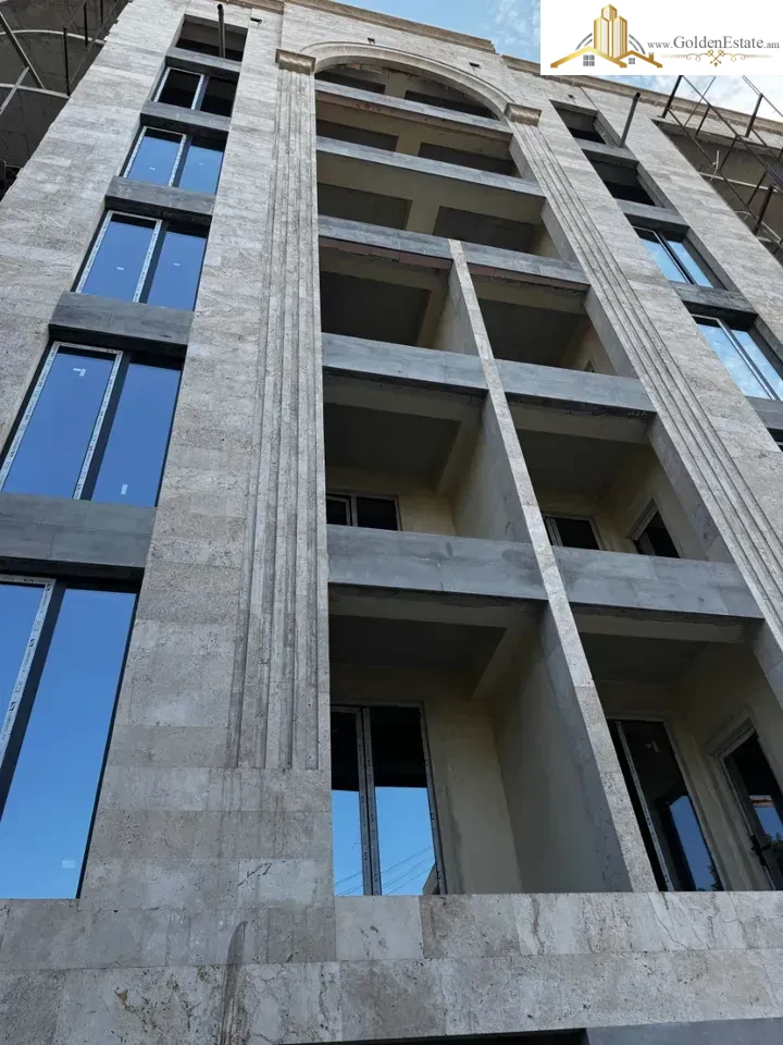 📣 Վաճառվում է 2 սենյականոց բնակարան նորակառույց շենքում Մալխասյանց փողոցում Արաբկիրում, 73 քմ, 4/7 հարկ