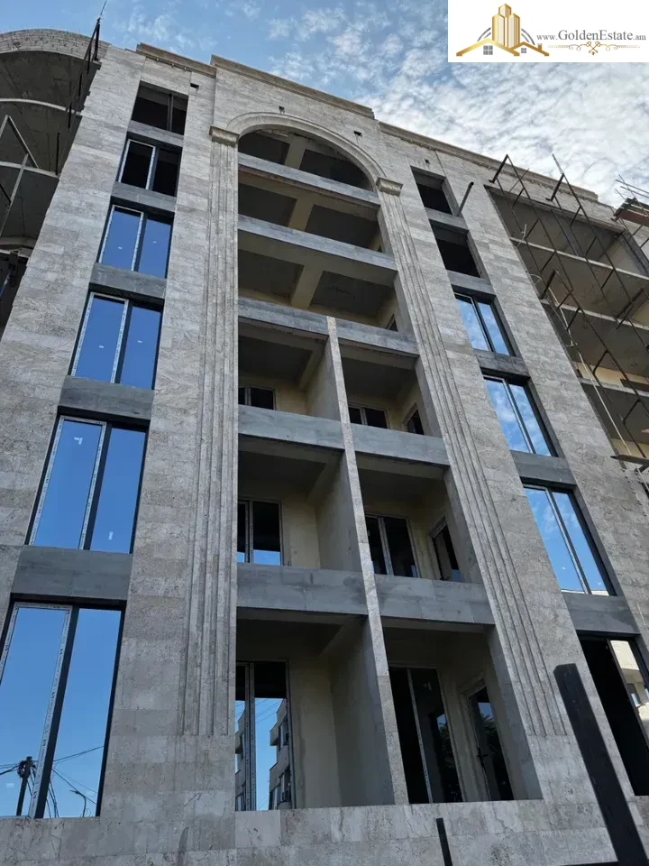 📣 Վաճառվում է 2 սենյականոց բնակարան նորակառույց շենքում Մալխասյանց փողոցում Արաբկիրում, 73 քմ, 4/7 հարկ