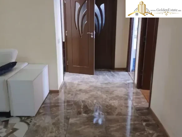 📣 Վարձով է տրվում 3 սենյականոց բնակարան նորակառույց շենքում Նաիրի Զարյան փողոցում Արաբկիրում, 115 քմ, 7/16 հարկ