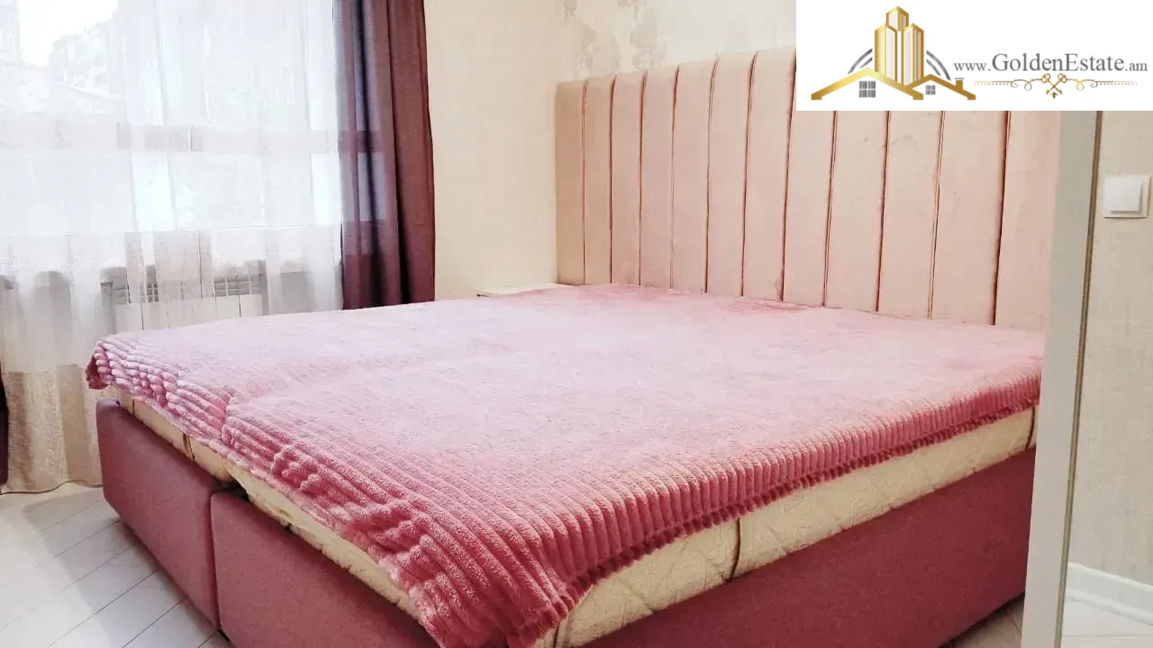 📣 Վարձով է տրվում 2 սենյականոց բնակարան Կոմիտասի պողոտայում Արաբկիրում, 35 քմ, նախավերջին հարկ, քարե շենք