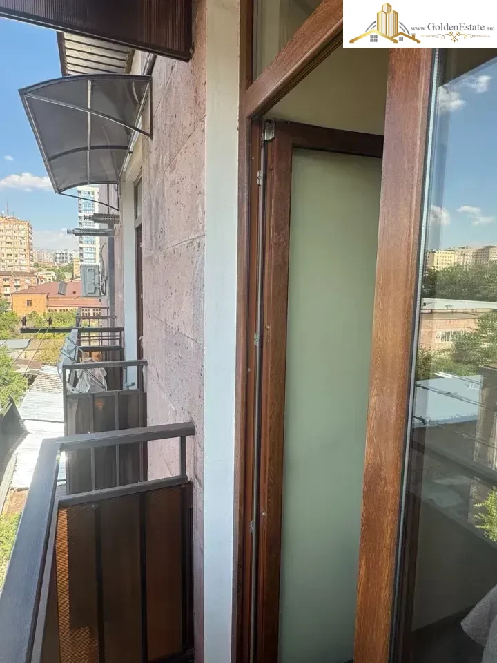 📣 Վաճառվում է 2 սենյականոց բնակարան նորակառույց շենքում Կոմիտասի պողոտայում Արաբկիրում, 40 քմ, նախավերջին հարկ