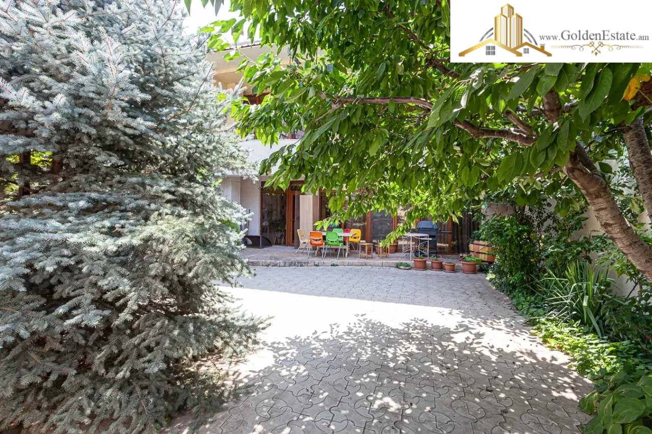 📣 Վաճառվում է Երկու հարկանի տուն Սևքարեցի Սաքոյի փողոցում Արաբկիրում, 304 քմ, 333 քմ հողի վրա, 3+ սանհանգույց
