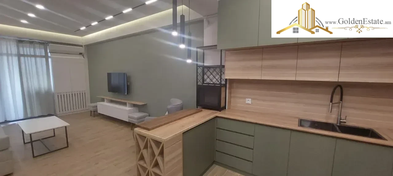 📣 Վաճառվում է 3 սենյականոց բնակարան նորակառույց շենքում Անաստաս Միկոյան փողոցում Դավթաշենում, 74 քմ, 12/18 հարկ