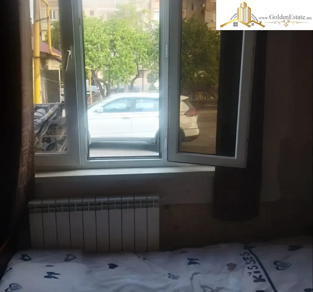 📣 Վաճառվում է 2 սենյականոց բնակարան Թբիլիսյան խճուղիում Արաբկիրում, 61 քմ, 1/2 հարկ, քարե շենք