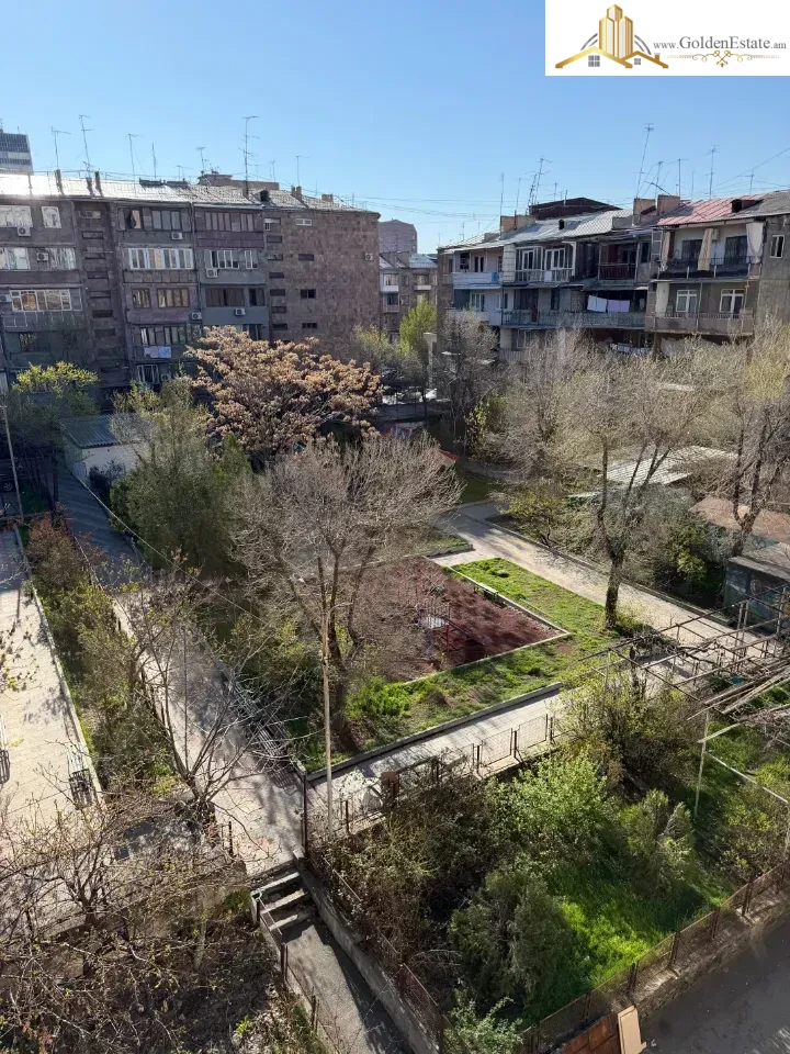 📣 Վարձով է տրվում 3 սենյականոց բնակարան Գրիբոյեդովի փողոցում Արաբկիրում, 60 քմ, 3+ սանհանգույց, քարե շենք