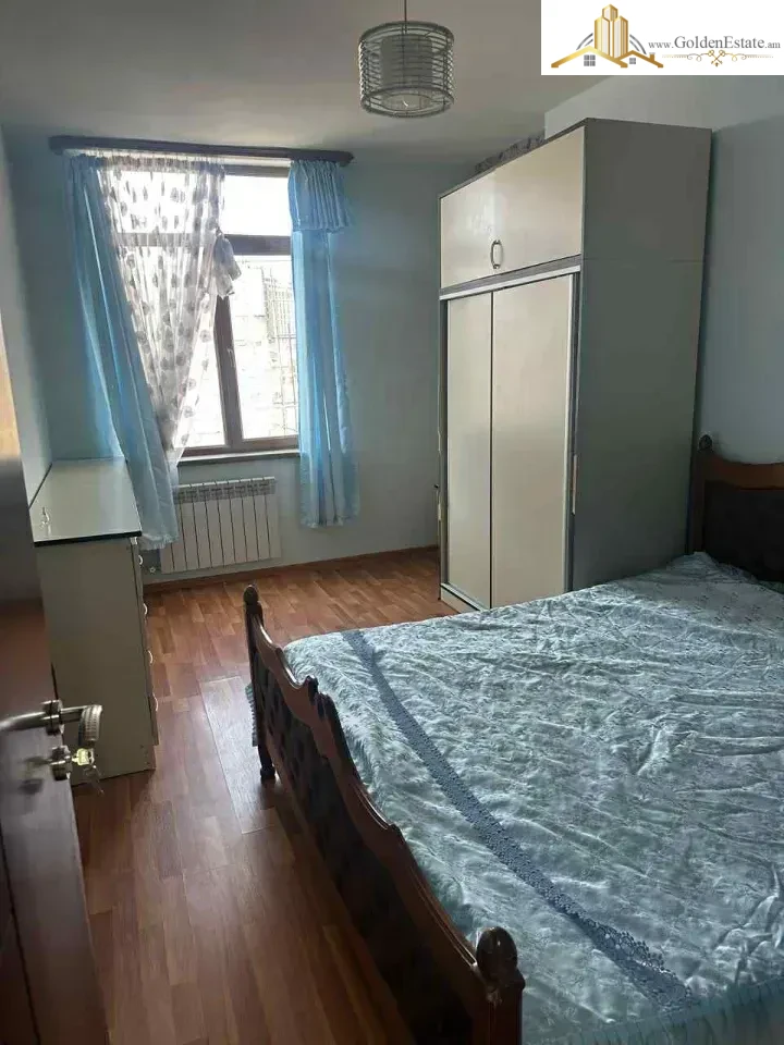 📣 Վարձով է տրվում 3 սենյականոց բնակարան նորակառույց շենքում Նորաշեն թաղամասում Աջափնյակում, 81 քմ, 7/11 հարկ