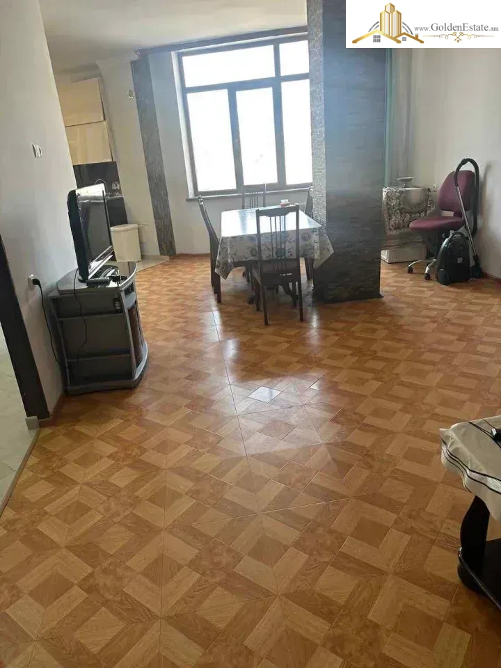 📣 Վարձով է տրվում 3 սենյականոց բնակարան նորակառույց շենքում Նորաշեն թաղամասում Աջափնյակում, 81 քմ, 7/11 հարկ