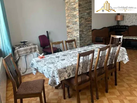 📣 Վարձով է տրվում 3 սենյականոց բնակարան նորակառույց շենքում Նորաշեն թաղամասում Աջափնյակում, 81 քմ, 7/11 հարկ