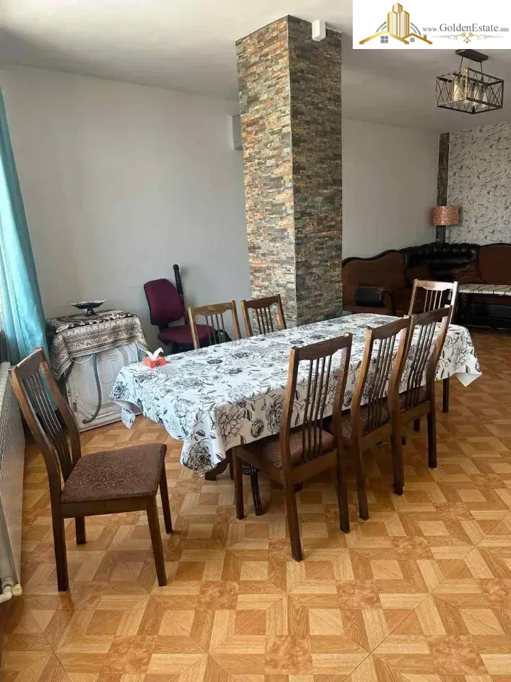 📣 Վարձով է տրվում 3 սենյականոց բնակարան նորակառույց շենքում Նորաշեն թաղամասում Աջափնյակում, 81 քմ, 7/11 հարկ