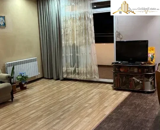 📣 Сдается в аренду 4-комнатная квартира на ул. Лепсинуса, 1 в Канакер-Зейтун, 100 кв.м, 5/9 этаж, 2 санузла